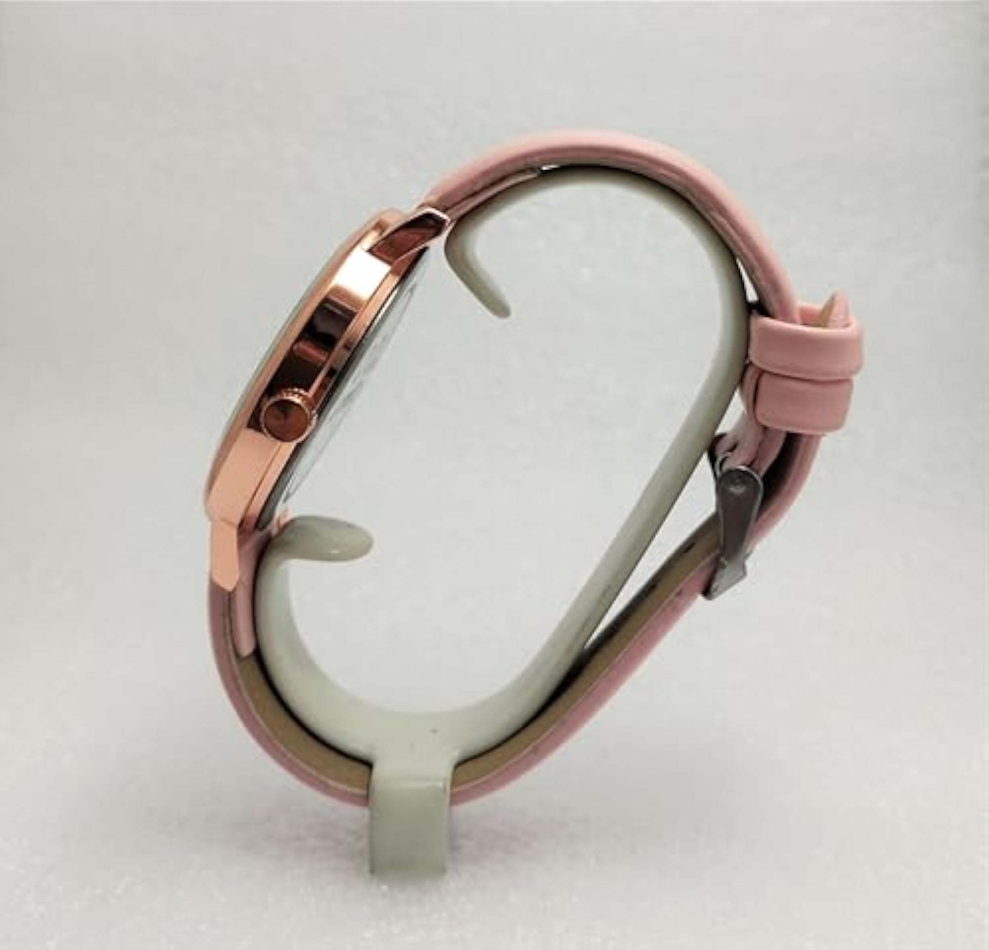 Atomic Elegant BTS Analog Watch for Girls, Rose Gold Edition