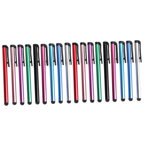 Stylus pen de color bolígrafo capacitivo para teléfonos tablets y laptops BESTonZON