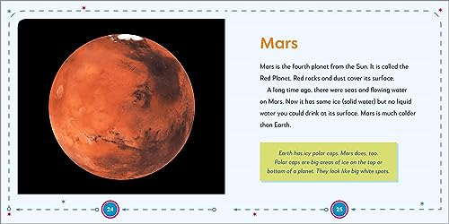 My First Book of Planets: All about the Solar System for Kids