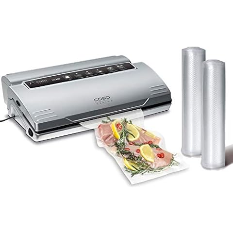 CASO VC300 Vakuumierer - Vakuumiergerät Cover