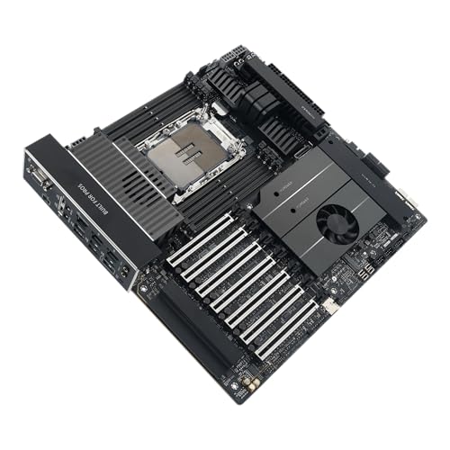 ASUS Pro WS W890E SAGE SE Intel W890 LGA 4710 2 EEB - vue 6