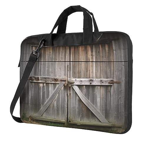Sacoche antichoc ordinateur portable 13 14 15.6 pouces avec bandoulière réglable