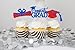 Graduation Decorations 2025 Red Blue, Graduation Cupcake Toppers 2025 Blue Red, Glitter Class of 2025 Cupcake Toppers Supplies, Class of 2025 Congrats Grad Cap Diploma Cupcake Picks - 40Pcs