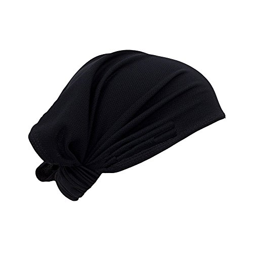 Schampa CoolSkin DOO-Z Headwear (Black Stitching)