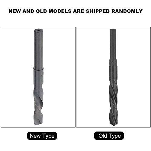 Izar iz27435 Koma Tools DIN 338 Short Cylindrical Metal Drill Bit 13 mm