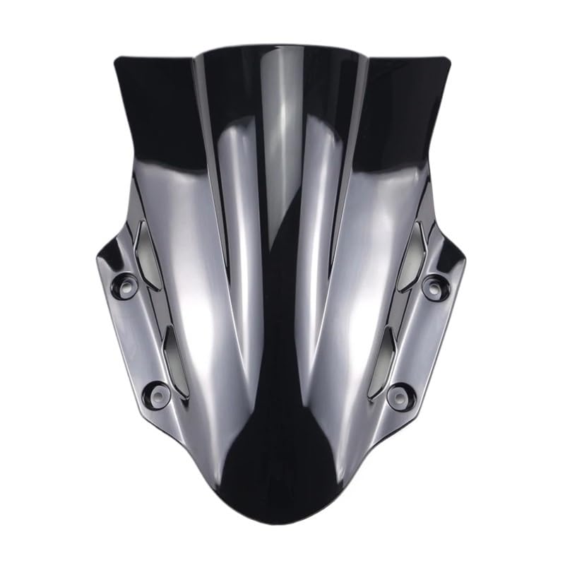 Pare-brise de moto étendu pour GSX250R 2017-2023 déflecteur noir