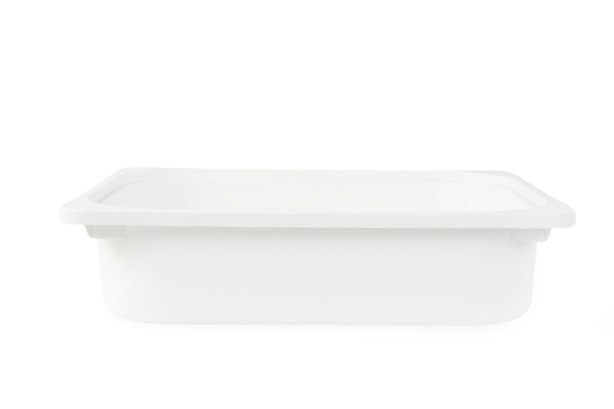 TROFAST - Storage box, white - 42x30x10cm