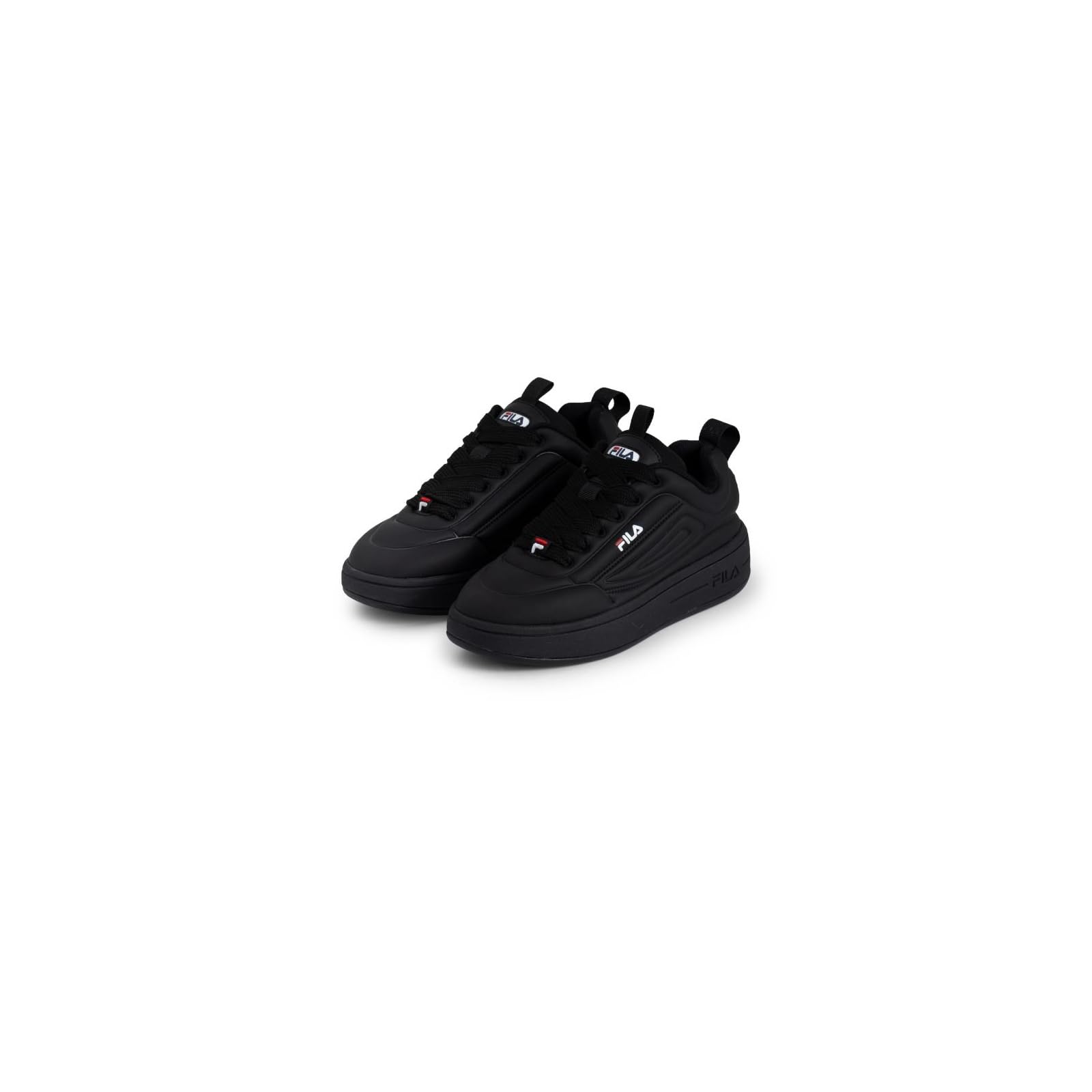 Fila Women's Noir Trainers Superbubble