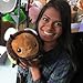 Squishable / Mini Fuzzy Bumblebee Plush - 7