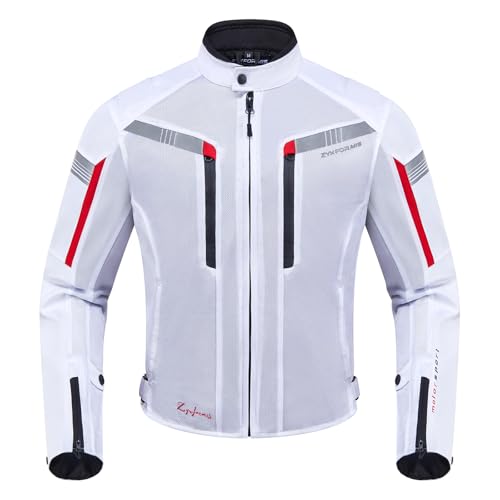 Zyxformis Motorcycle Jacket for