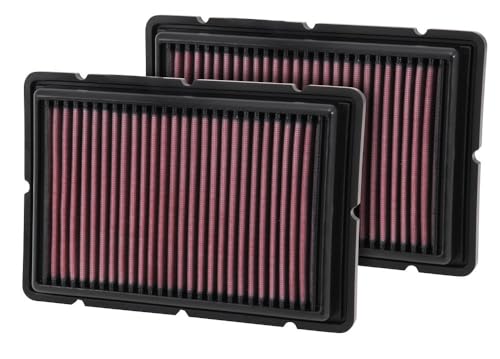 Ferrari 360 et F430 essuie-glaces premium en boîte de 2 pièces