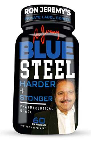 Ron Jeremy's Blue Steel Men's Formula Private Label Series