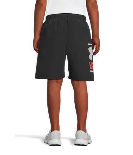 Image of Under Armour Boys' Volley Swim Trunks with UPF 50+ Sun Protection, Quick Dry Bathing Suit Shorts
