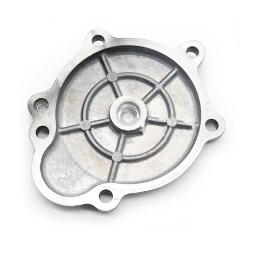 Cubiertas cárter generador motor ZX10R 2007 2008 protector de estator 4
