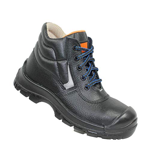 Ergos Vigo S3 Chaussures de sécurité SRC Travail Chaussures Professionnelles de Haute B-Ware, Taille:40 EU