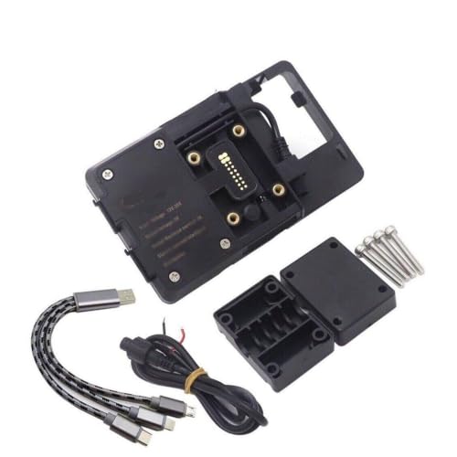 Support GPS moto sans fil haute performance pour N-Max 155 et X-Max 300