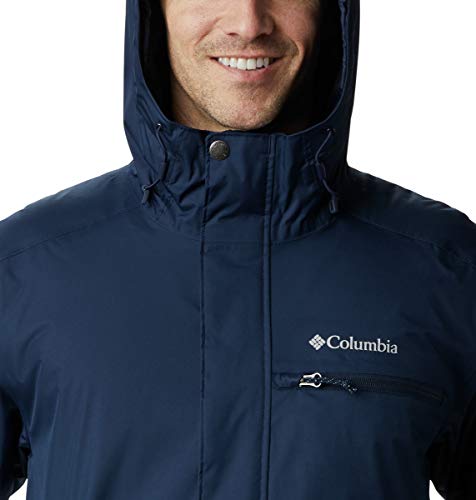 Image of Columbia Mens Valley Point Jacket