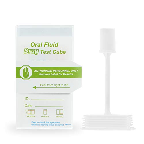 Lakeshore Trade 6 Panel Oral Saliva Test Kit (AMP, BZO, COC, MET, OPI, THC) - LDOS-7265 (1) - Image 5