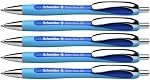 Schneider – Schneider Slider Rave XB Kugelschreiber, 5 Stück, Hellblau-B