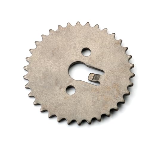 Pignon chaîne de came YBR125 anticlac distribution stable moto 125cc 4T