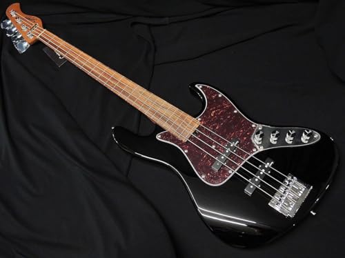 Sadowsky Metro Express MX21 VJ4 BK FLL Black Fretless �T�h�E�X�L�[ �W���Y�x�[�X�^�C�v ���g�� �G�N�X�v���X �t���b�g���X 4���x�[�X �A�E�g���b�g