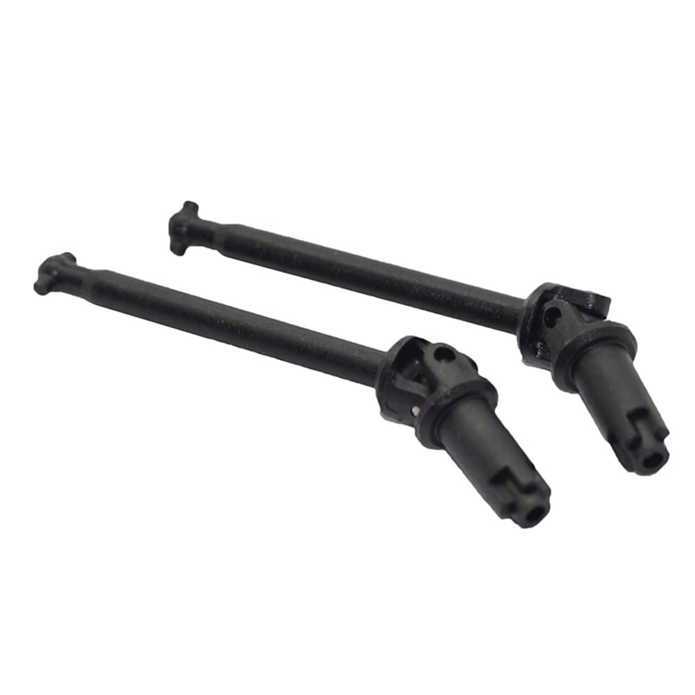 WanShi Lot de 4 de transmission Dogbone 45-ZJ01 pour Xinlehong 9145 9145 1/20 RC Auto Pièces