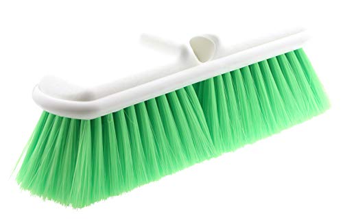 Hi-Tech Car Wash Brush with Super Soft, Scratch-Free Bristles, 10