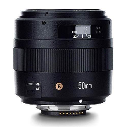 Yongnuo YN 50Mm F1.4 Nikon