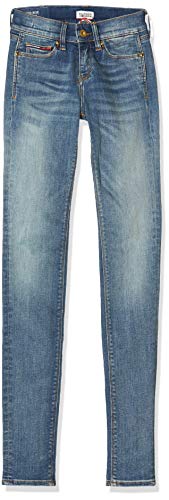 Tommy Jeans Donna MID RISE SKINNY NORA TOWST Jeans...