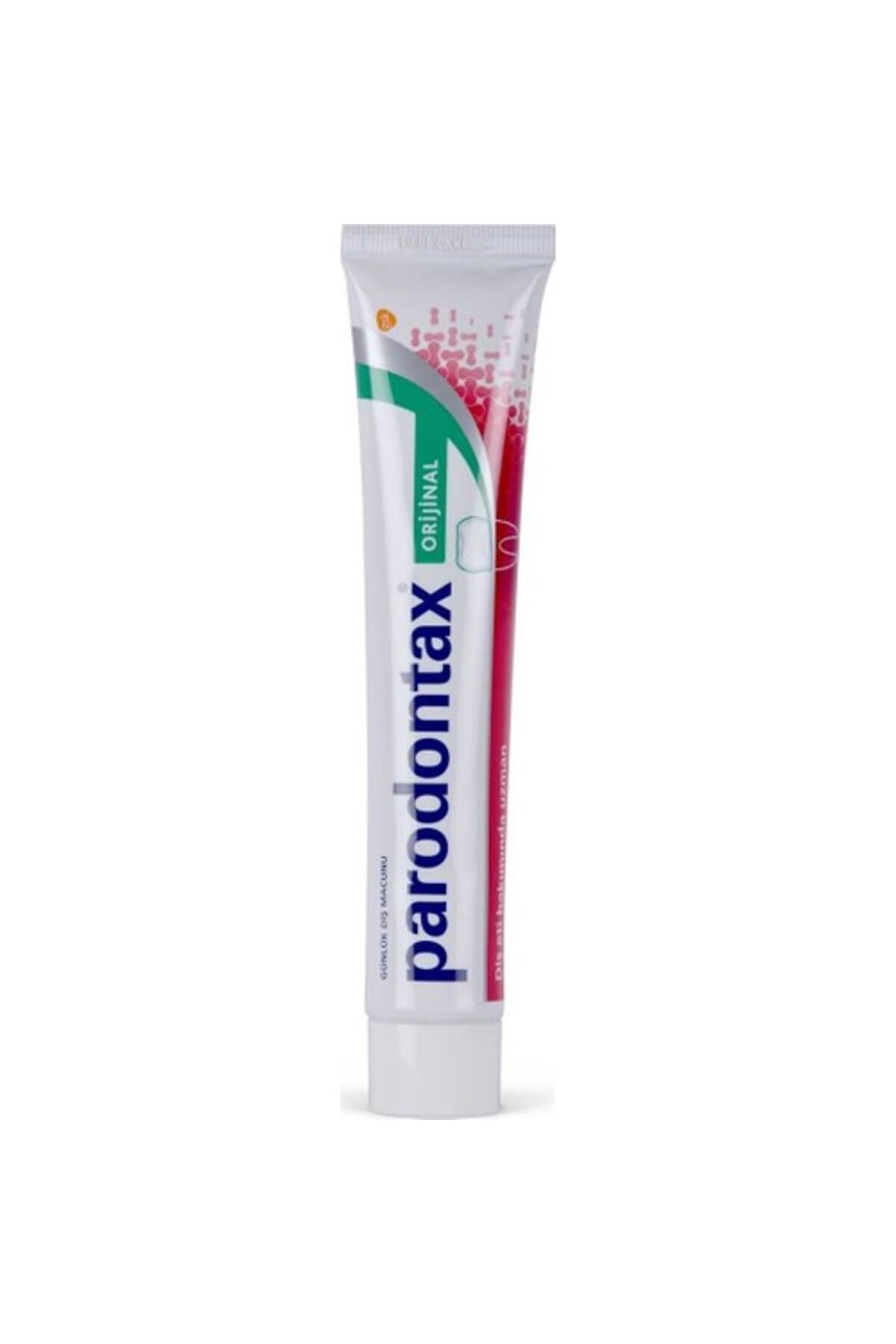 Parodontax Orijinal Günlük Florürsüz Diş Macunu 75 mL