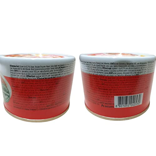 JONGGA - Gebratenes Kimchi - Multipack (12 X 160 GR)