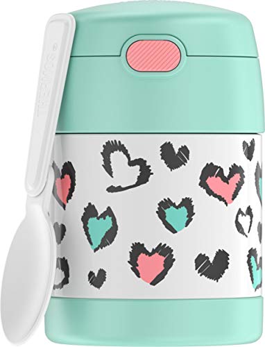 Image of Thermos Funtainer 10 Ounce Kids Food Jar, Pastels