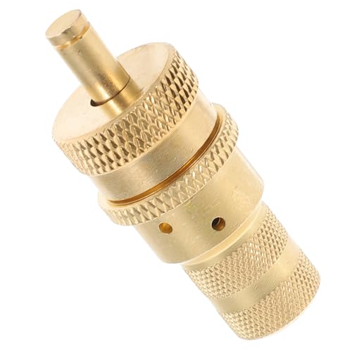 BRIGHTFUFU Universal Tire Valve Caps Metal Valve Stem Cap for Car Bike Auto Tire Air Valve Caps for Car Tires