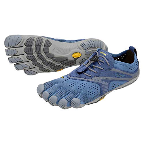 Image of Vibram Women's FiveFingers V-Run | Barefoot Road Running Shoes for Natural Comfort & Stability