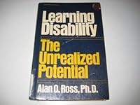 Learning Disability: The Unrealized Potential 0070538786 Book Cover