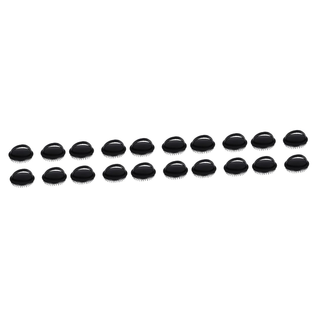 5 Set Massaggiante Per Capelluto Massaggiatore Shampoo Ergonomico Dei Adatta Tutti Tipi Materiale E Resistente 4 Pezzi * 5