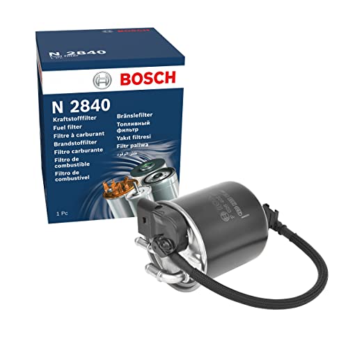 Bosch N2840, Filtro Diesel
