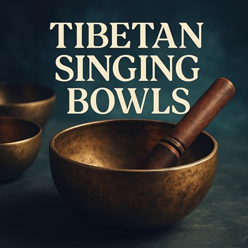 Tibetan Singing Bowls Therapy