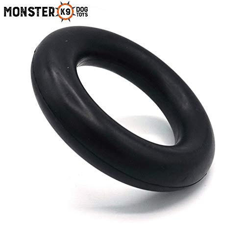 Ultra-Durable Chew Toy - Lifetime Replacement Guarantee - Tested by Pitbulls, German Shepherds