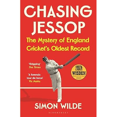 Chasing Jessop