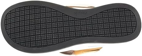 Propét mens Easton Flip Flop, Tan, 11 XX-Wide US | Image 3