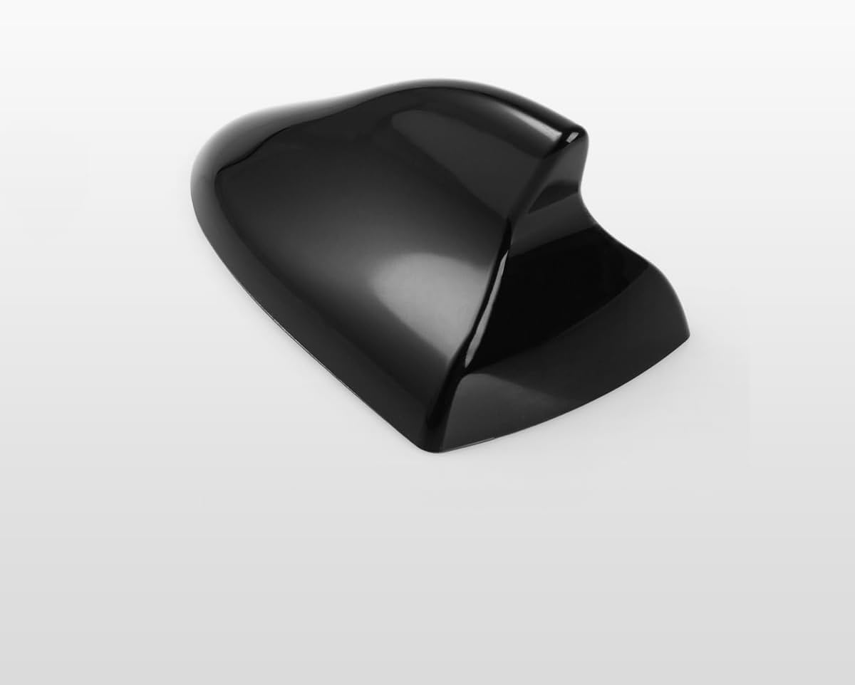 Ramble- Shark Fin Antenna Cover, Car Radio Aerials Replacement, for Nissan-Infiniti QX50(2014-2017), QX60(2014-2015), QX70(2014-2017) and 2013-JX35 (Black)