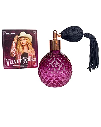 Idyllwind Women's Velvet Rodeo Eau De Parfum By Miranda Lambert - IWAHO22FG1 One Size