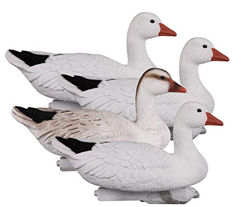 Higdon Outdoors Full Size Goose Floater, Snow