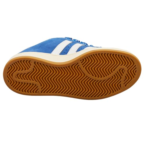 Image of adidas Campus 00s Women's Sneaker's, Blue /Cloud White /Off White, Size 6.5