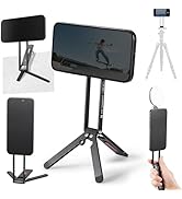 K&F CONCEPT 72 inch statief voor iPhone, 3-in-1 magnetische en clip