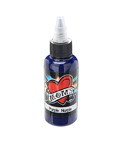 PURPLE NURPLE Millennium Moms 2oz Tattoo Ink 2 oz USA