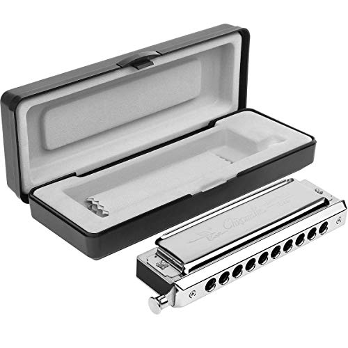 Harmonica diatonique Newmic NE-180 sans fuite d'air pour notes justes - 5