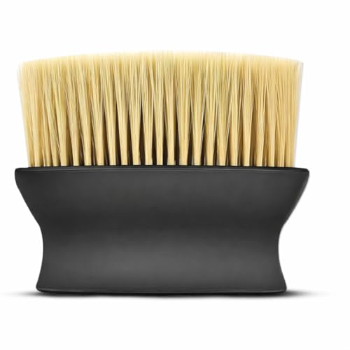 Image of Linear Detailing Brush (1 Pc) - Straight Bristle Design for Gap Cleaning | Car Interior Precision Brush for AC Vents, Panel Joints & Tight Spaces