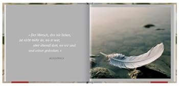 Hardcover Herzliche Anteilnahme [German] Book